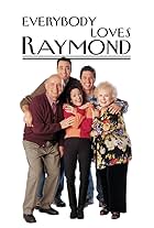 Peter Boyle, Brad Garrett, Patricia Heaton, Doris Roberts, and Ray Romano in Everybody Loves Raymond (1996)