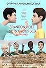 Alec Behan, Brandon Bott, Joseph Joggle, Connor Wallace, and Matthew Montgomery in Brandon Bott Gets Grounded: The Movie (2021)
