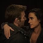 Jennifer Connelly and Joel Edgerton in Dark Matter (2024)