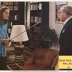 Brooke Shields and George Burns in Just You and Me, Kid (1979)