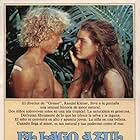 Brooke Shields and Christopher Atkins in The Blue Lagoon (1980)