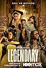 Keke Palmer, Jameela Jamil, Dashaun Wesley, Law Roach, and Leiomy Maldonado in Legendary (2020)