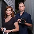 Amy Bruni and Adam Berry