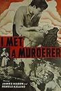 James Mason and Pamela Mason in I Met a Murderer (1939)