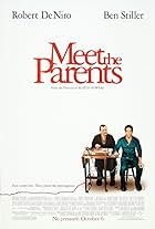 Robert De Niro and Ben Stiller in Meet the Parents (2000)