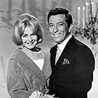 Sandra Dee and Andy Williams in I'd Rather Be Rich (1964)