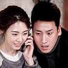 Lee Sun-kyun and Lee Yeon-hee in Miss Korea (2013)