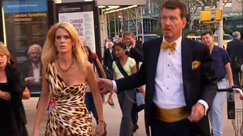 Alex McCord and Simon van Kempen in The Real Housewives of New York City (2008)