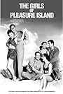 Peter Baldwin, Gene Barry, Dorothy Bromiley, Audrey Dalton, Joan Elan, and Don Taylor in The Girls of Pleasure Island (1953)