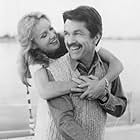 Tom Skerritt and Hayley Mills in The Parent Trap II (1986)