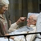 Lynn Cohen and Eli Wallach in Nurse Jackie (2009)