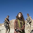 Aldis Hodge, Brendan Miller, and Mercedes Mason in Red Sands (2009)