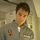 Sam Rockwell in Moon (2009)