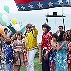 Scott Baio, Jimmy Baio, and Jill Whelan in Fantasy Island (1977)