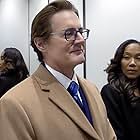 Kyle MacLachlan and Sonja Sohn in High Flying Bird (2019)