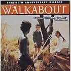 Jenny Agutter, David Gulpilil, and Luc Roeg in Walkabout (1971)