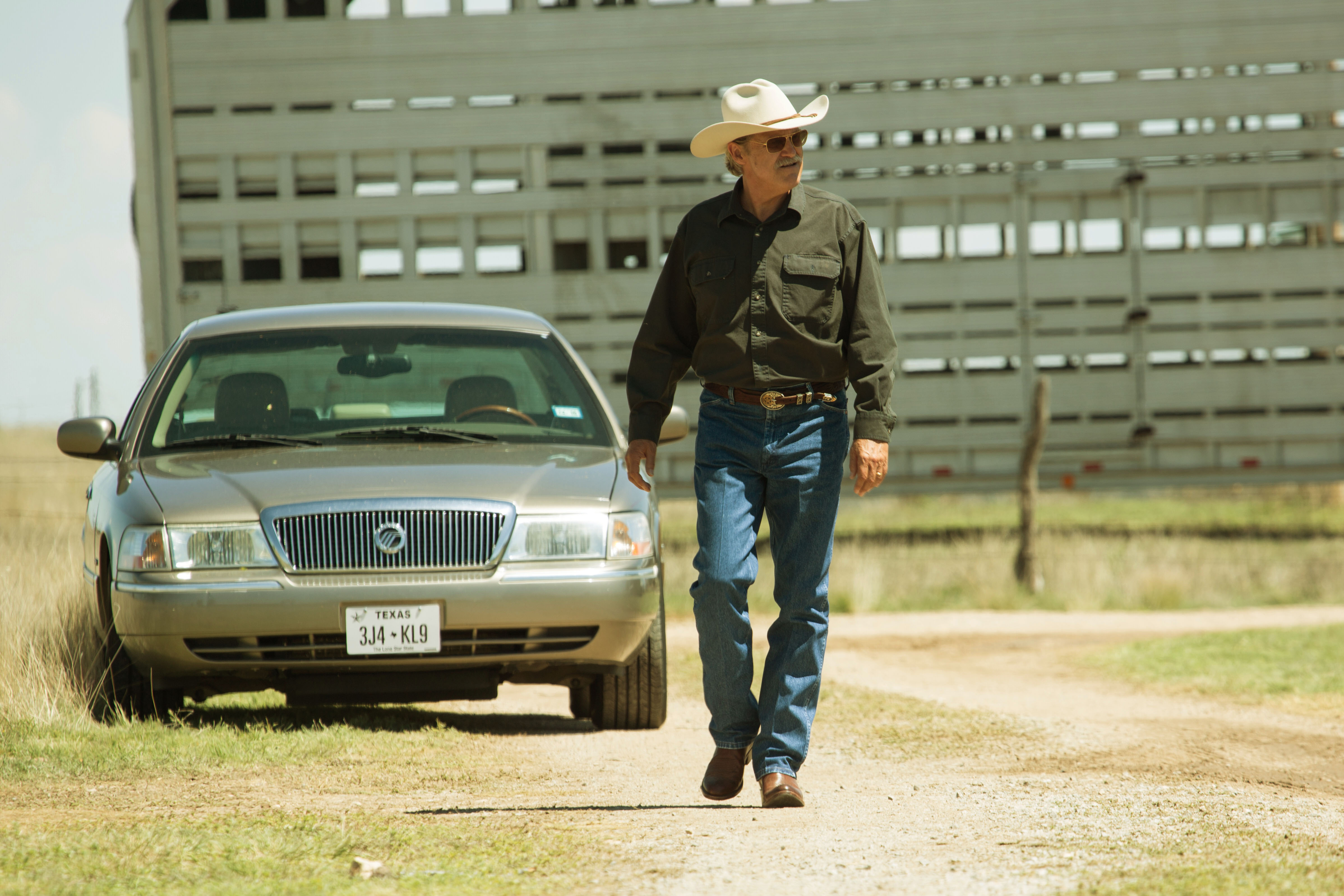 Jeff Bridges in Hell or High Water (2016)