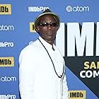 Wesley Snipes at an event for Cut Throat City (2020)