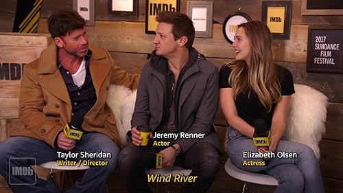 Meet the Stars of 'Wind River'