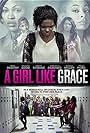 Garcelle Beauvais, Meagan Good, Ty Hodges, Raven-Symoné, Romeo Miller, Paige Hurd, and Ryan Destiny in A Girl Like Grace (2015)