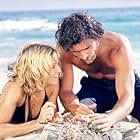 Madonna and Adriano Giannini in Swept Away (2002)