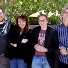 Stewart Copeland, Rolfe Kent, Doreen Ross, and Edward Shearmur