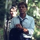 Willem Dafoe and Robert Redford in The Clearing (2004)