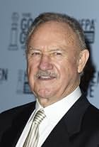 Gene Hackman at an event for The 60th Annual Golden Globe Awards (2003)