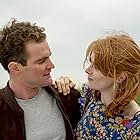 Emily Beecham and Mark Stanley in Sulphur and White (2020)