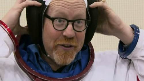 Adam Savage in MythBusters (2003)