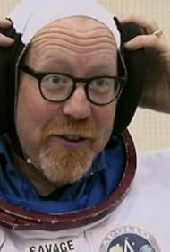 Adam Savage in MythBusters (2003)