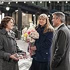 George Clooney, Melanie Lynskey, and Amy Morton in Up in the Air (2009)