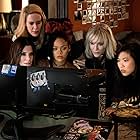 Sandra Bullock, Cate Blanchett, Sarah Paulson, Rihanna, and Awkwafina in Ocean's Eight (2018)