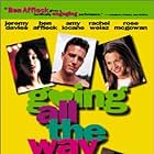 Ben Affleck, Rose McGowan, Jeremy Davies, and Rachel Weisz in Going All the Way (1997)