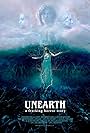 Adrienne Barbeau, Marc Blucas, Monica Wyche, P.J. Marshall, Allison McAtee, Rachel McKeon, and Brooke Sorenson in Unearth (2020)