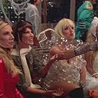 Ramona Singer, Tinsley Mortimer, Carole Radziwill, and Dorinda Medley in The Real Housewives of New York City (2008)