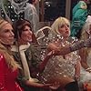 Ramona Singer, Tinsley Mortimer, Carole Radziwill, and Dorinda Medley in The Real Housewives of New York City (2008)