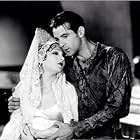 Gary Cooper and Lupe Velez in Wolf Song (1929)