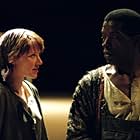 Isaach De Bankolé and Bryce Dallas Howard in Manderlay (2005)