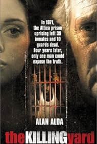 Alan Alda and Rose McGowan in The Killing Yard (2001)
