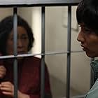 Won Bin and Kim Hye-ja in Mother (2009)