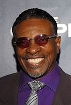 Keith David at an event for The Cape (2011)