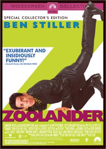Ben Stiller in Zoolander (2001)
