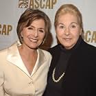 Marilyn Bergman and Barbara Boxer