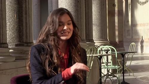 3 Days To Kill: Hailee Steinfeld On The Film