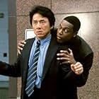 Jackie Chan and Chris Tucker in Rush Hour 2 (2001)