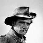 "Major Dundee," Richard Harris 1965 Columbia