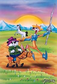 The Adventures of Don Coyote and Sancho Panda (1990)