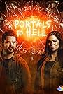 Jack Osbourne and Katrina Weidman in Portals to Hell (2019)