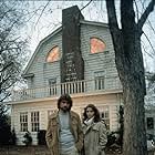 James Brolin and Margot Kidder in The Amityville Horror (1979)